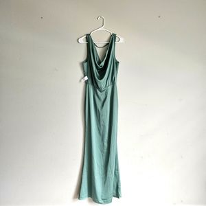 Fame and Partners Formal Gown